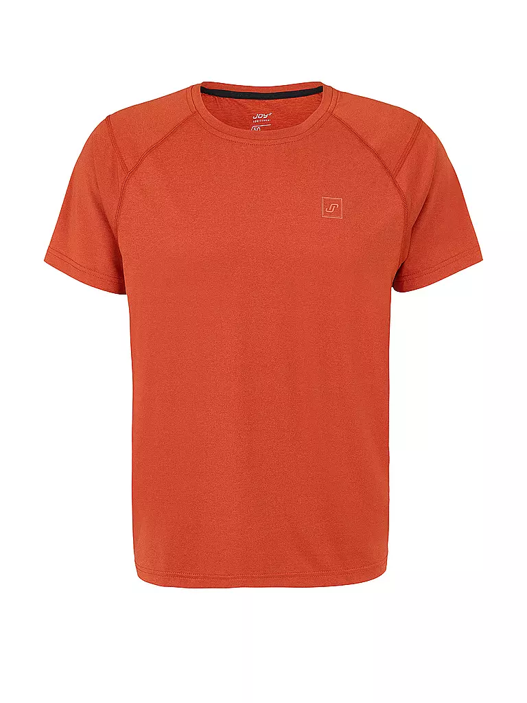 JOY SPORTSWEAR | T-shirt da uomo Jules | Arancione