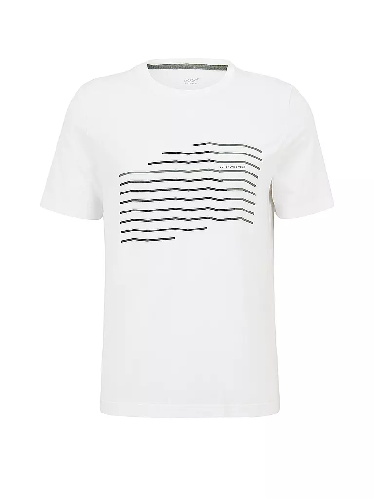 JOY SPORTSWEAR | T-shirt da uomo Ulrik | Bianco