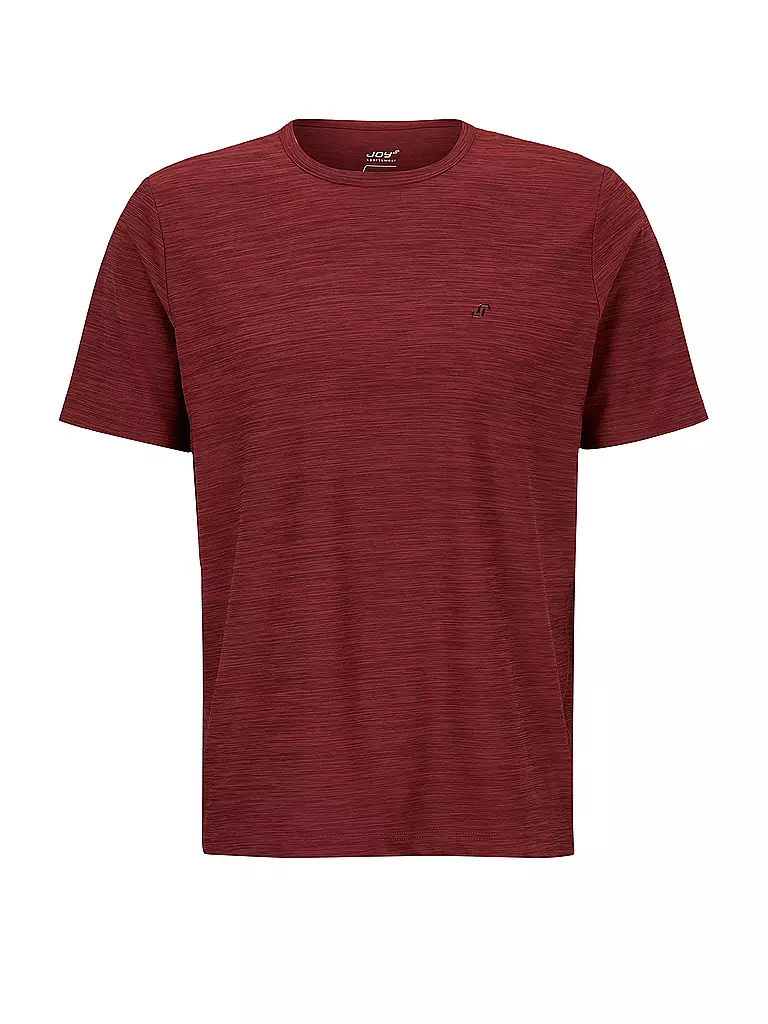 JOY SPORTSWEAR | T-shirt da uomo Vitus | Rosso