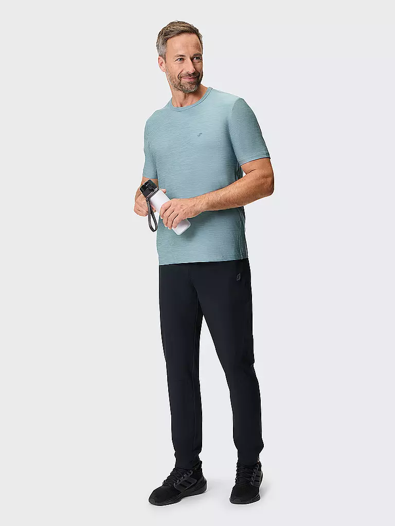 JOY SPORTSWEAR | T-shirt da uomo Vitus | Blu chiaro