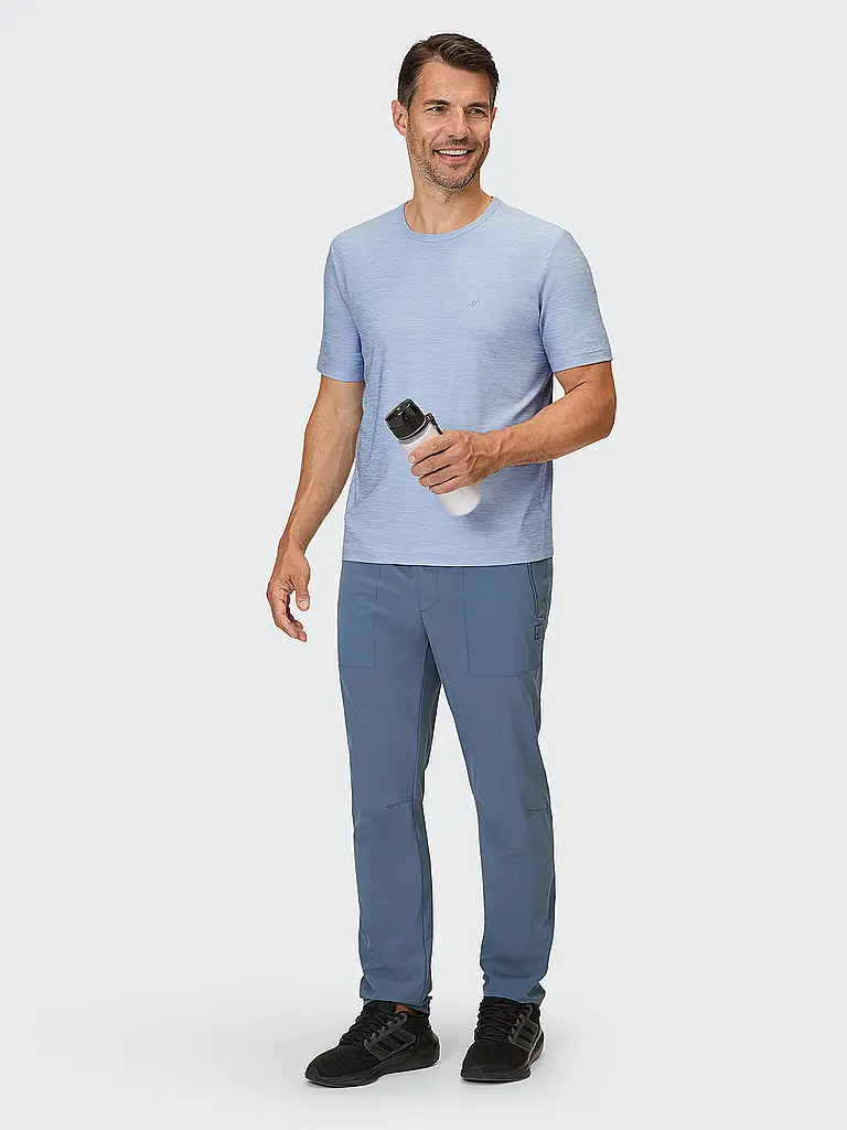 JOY SPORTSWEAR | T-shirt da uomo Vitus | Blu chiaro