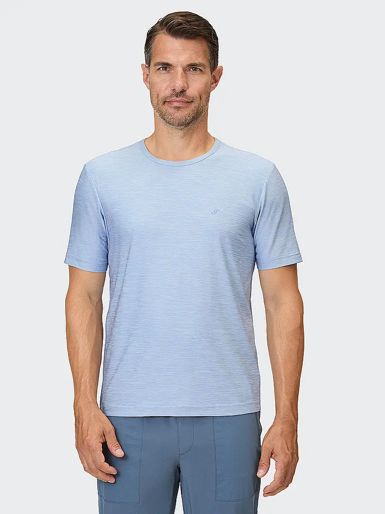 JOY SPORTSWEAR | T-shirt da uomo Vitus | Blu chiaro
