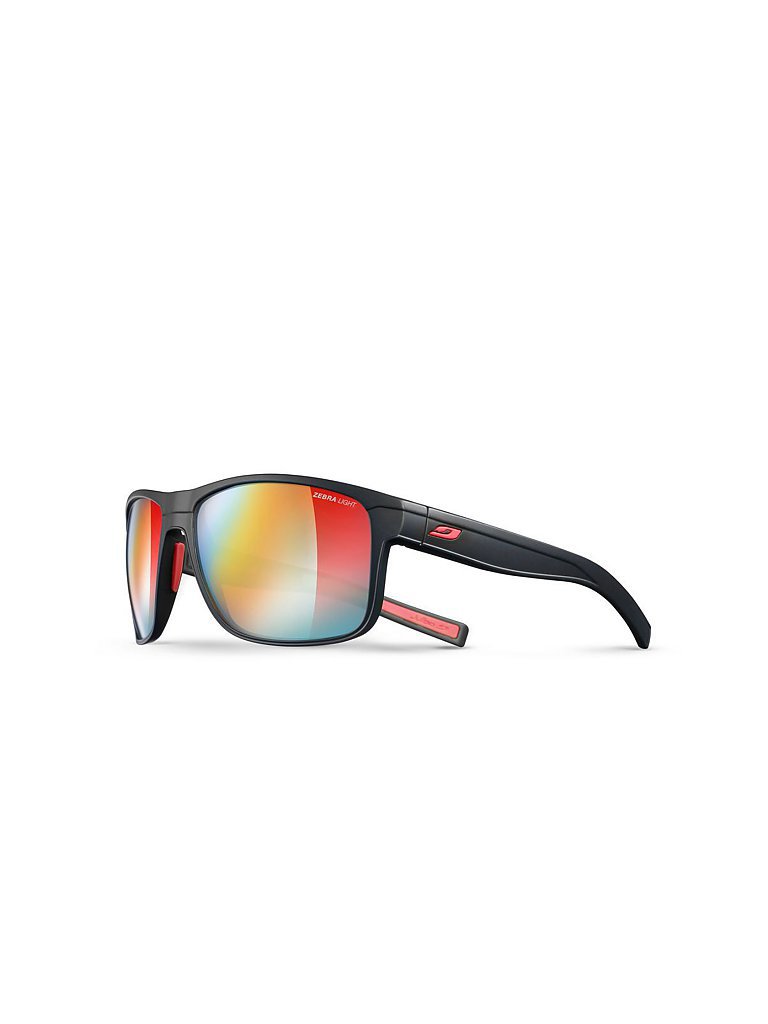 Occhiali da sole sportivi Renegade Zebra nero