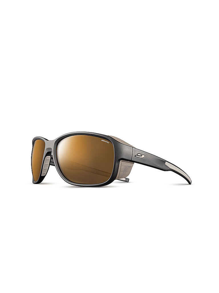 Occhiali da sole Monterosa 2 NOIR HM 2-4 nero
