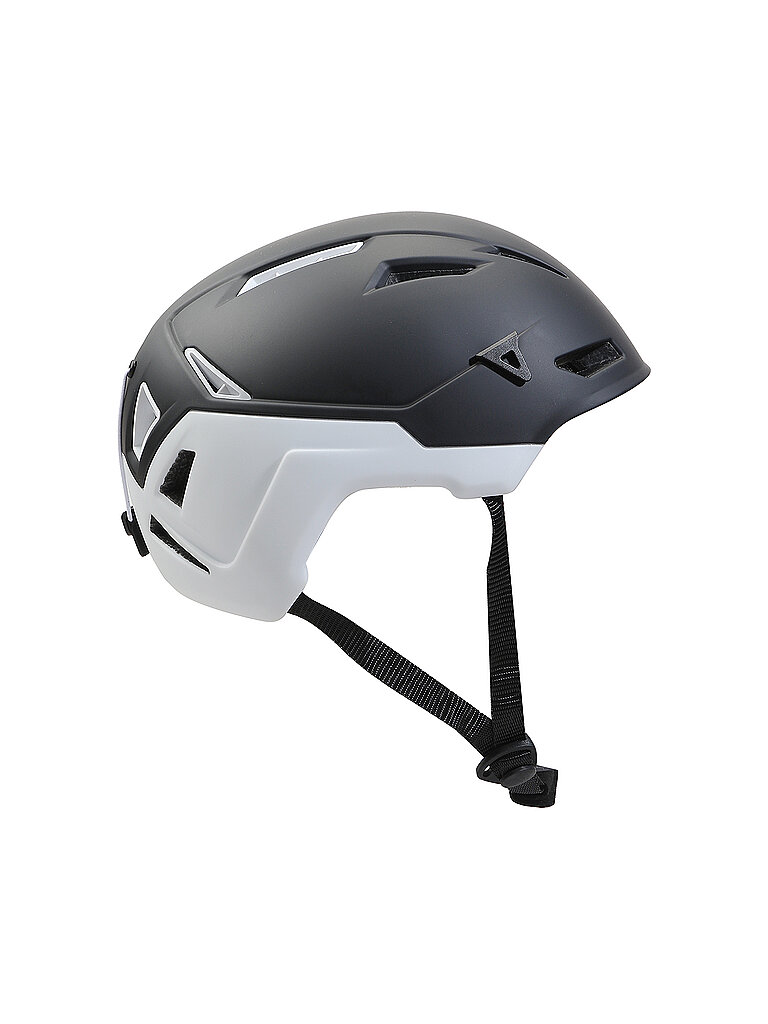 Casco da alpinismo Peak LT nero 58-60CM