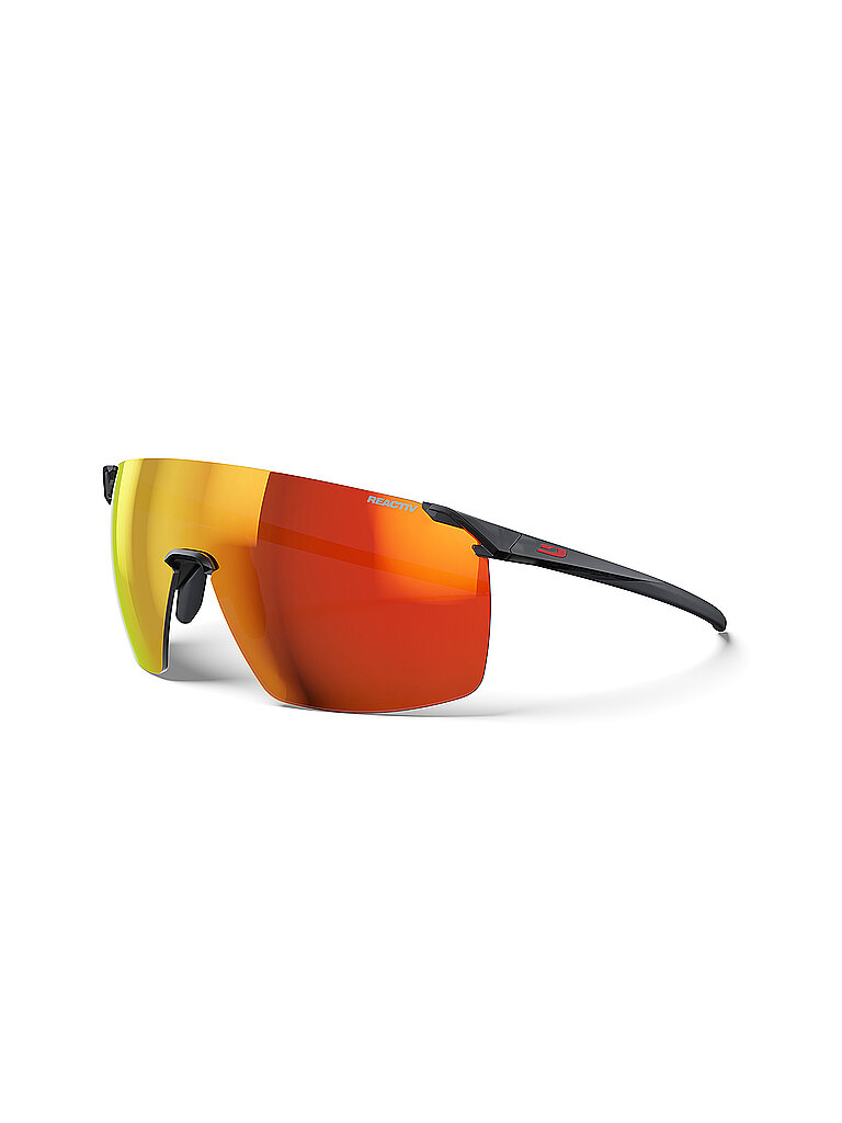 Occhiali da ciclismo da uomo Faster L 1-3 nero