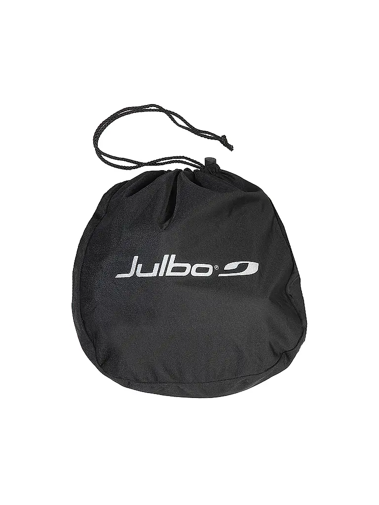 JULBO | Casco da alpinismo Peak LT | Nero