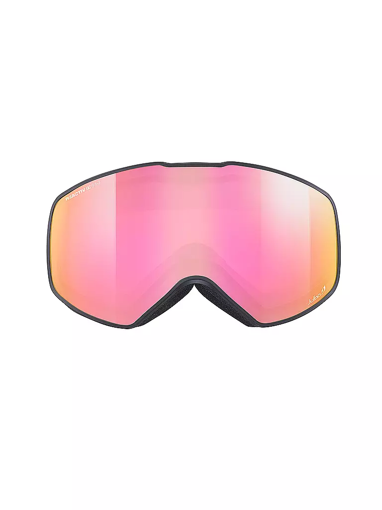 JULBO | Maschera da sci Cyclon Reactiv 1-3 | Nero