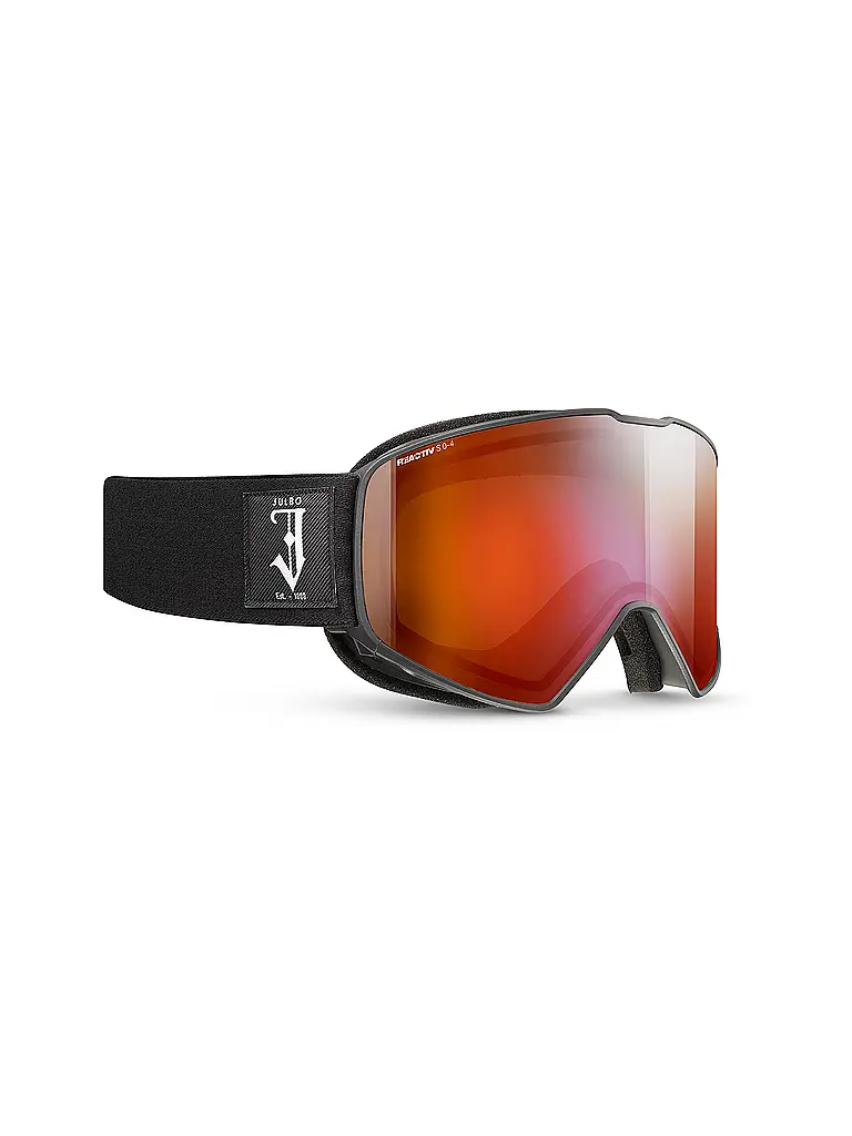 JULBO | Maschera da sci Cyrius-X Reactiv 0-4 | 