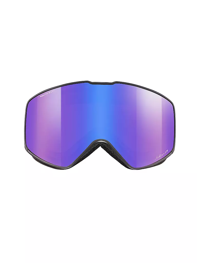 JULBO | Skibrille Cyrius GC Reactiv 1-3 | Nero