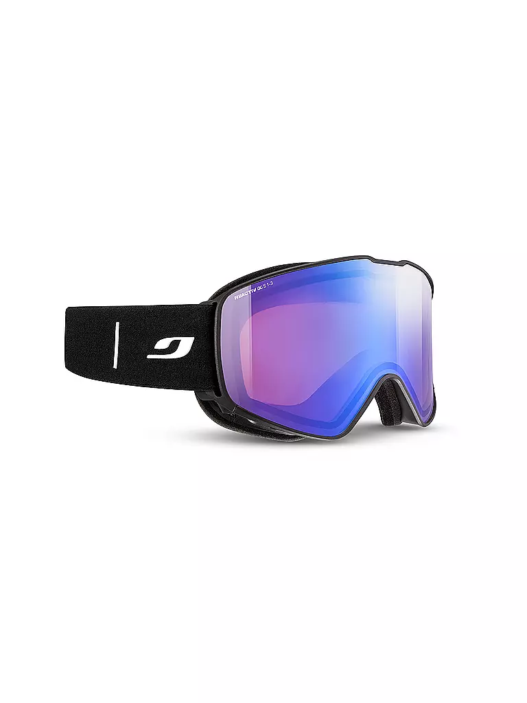 JULBO | Skibrille Cyrius GC Reactiv 1-3 | Nero