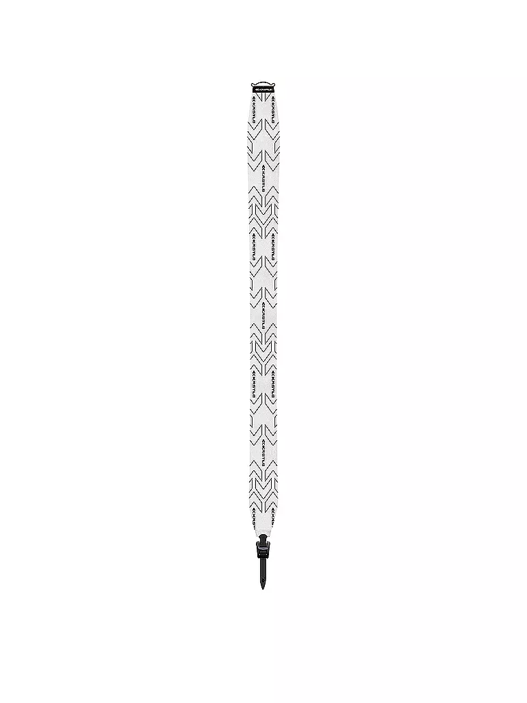 KÄSTLE | Pelli da sci alpinismo Climbing Skin TX87 Pro | Bianco