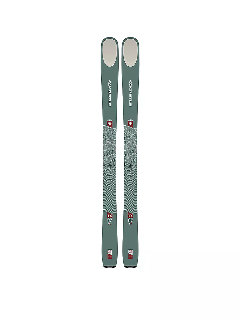 KÄSTLE | Sci da alpinismo da donna TX87 W | Petrolio