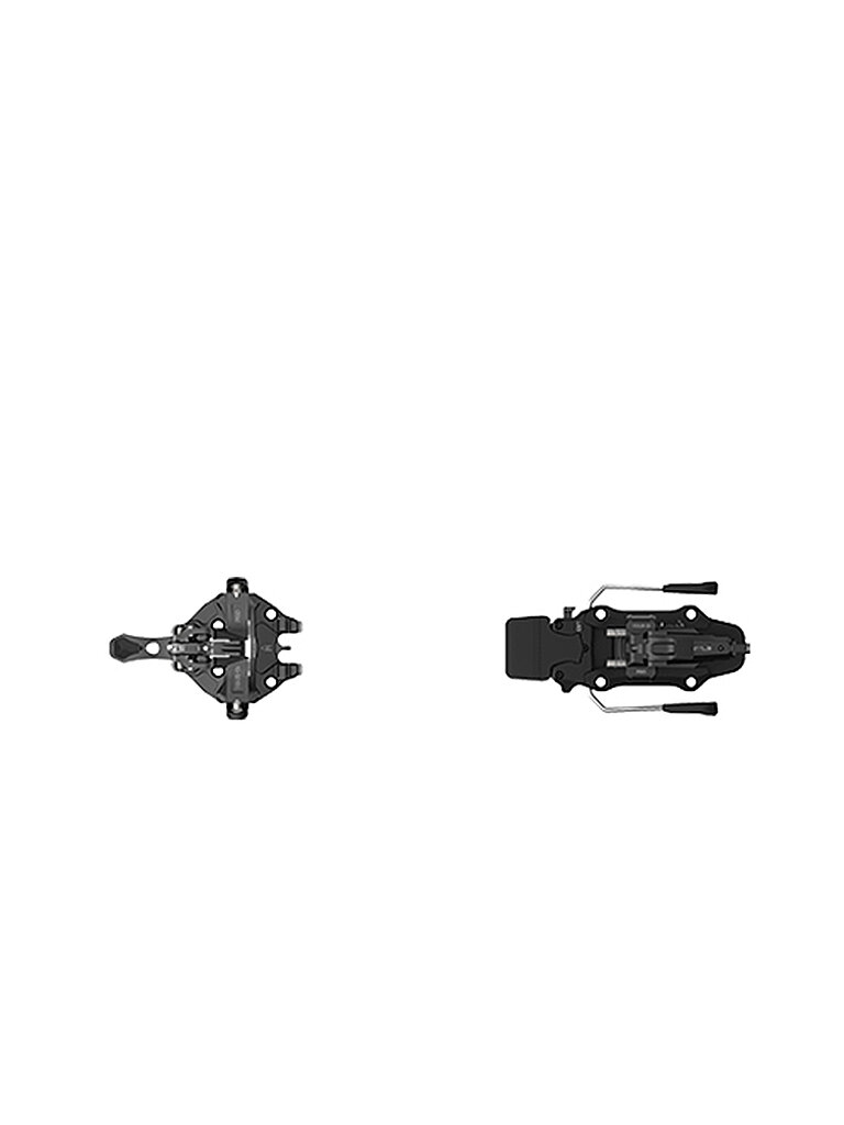 Kästle Attacco da sci alpinismo Tour 12 Pro con stopper da 93 mm nero 93MM
