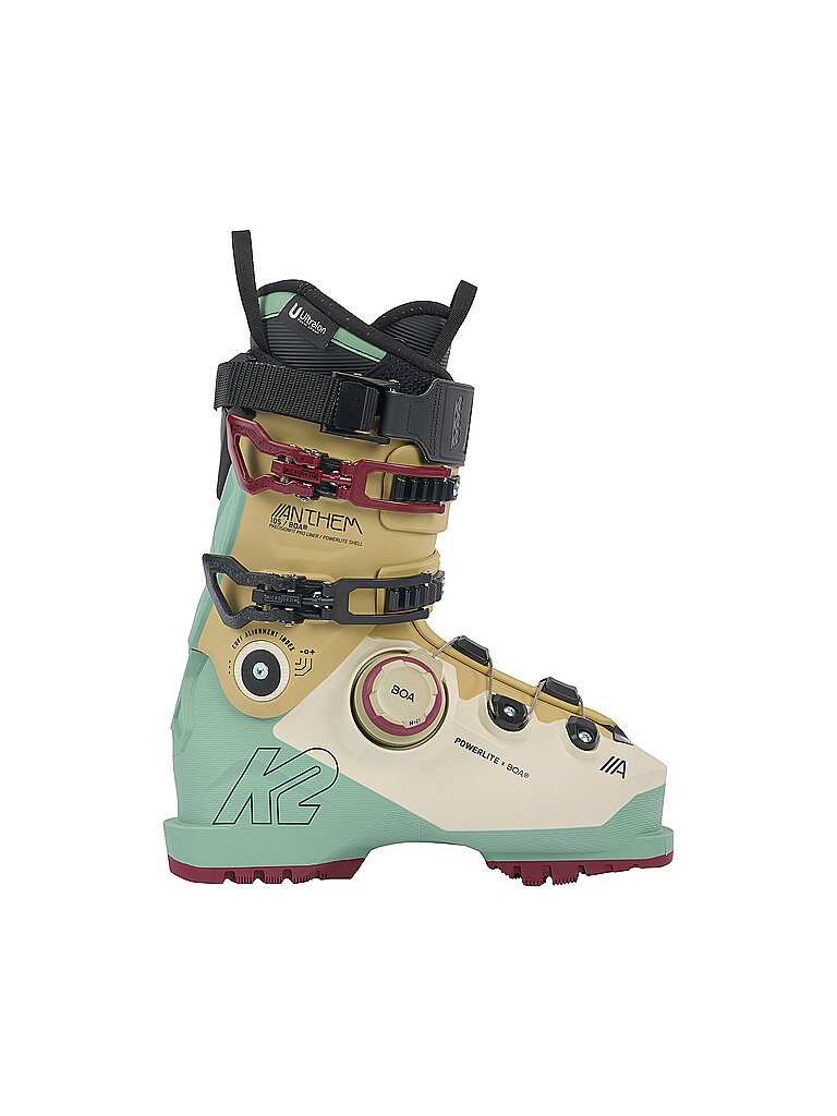 Scarponi da sci da donna Anthem 105 BOA® GW multicolore 27 1/2