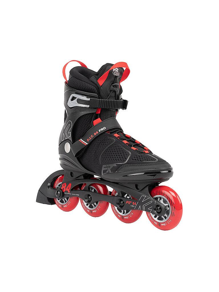 Pattini in linea da uomo F.I.T. 84 Pro nero 44