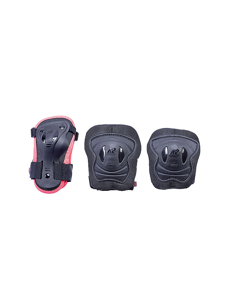Set di protezioni per bambini Marlee Pro nero XS
