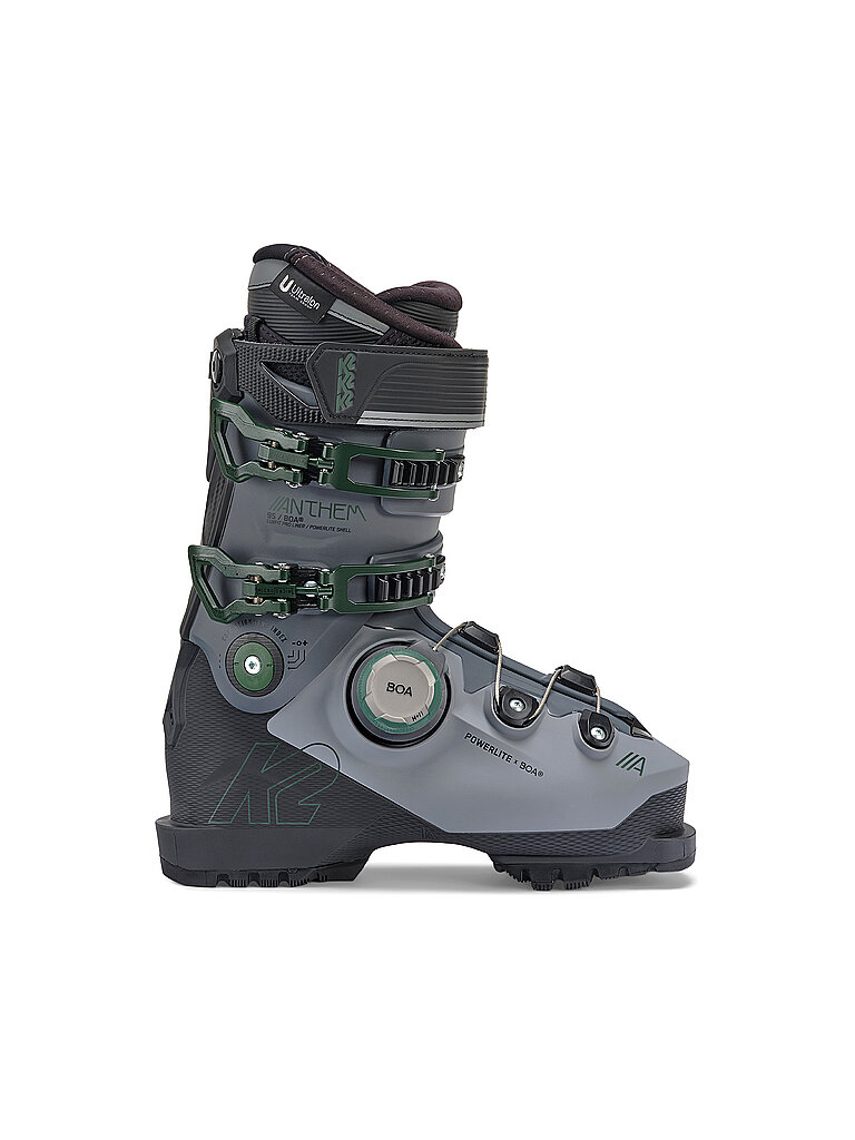 Scarponi da sci da donna Anthem 95 BOA® GW grigio 25.5 (40 1/2)