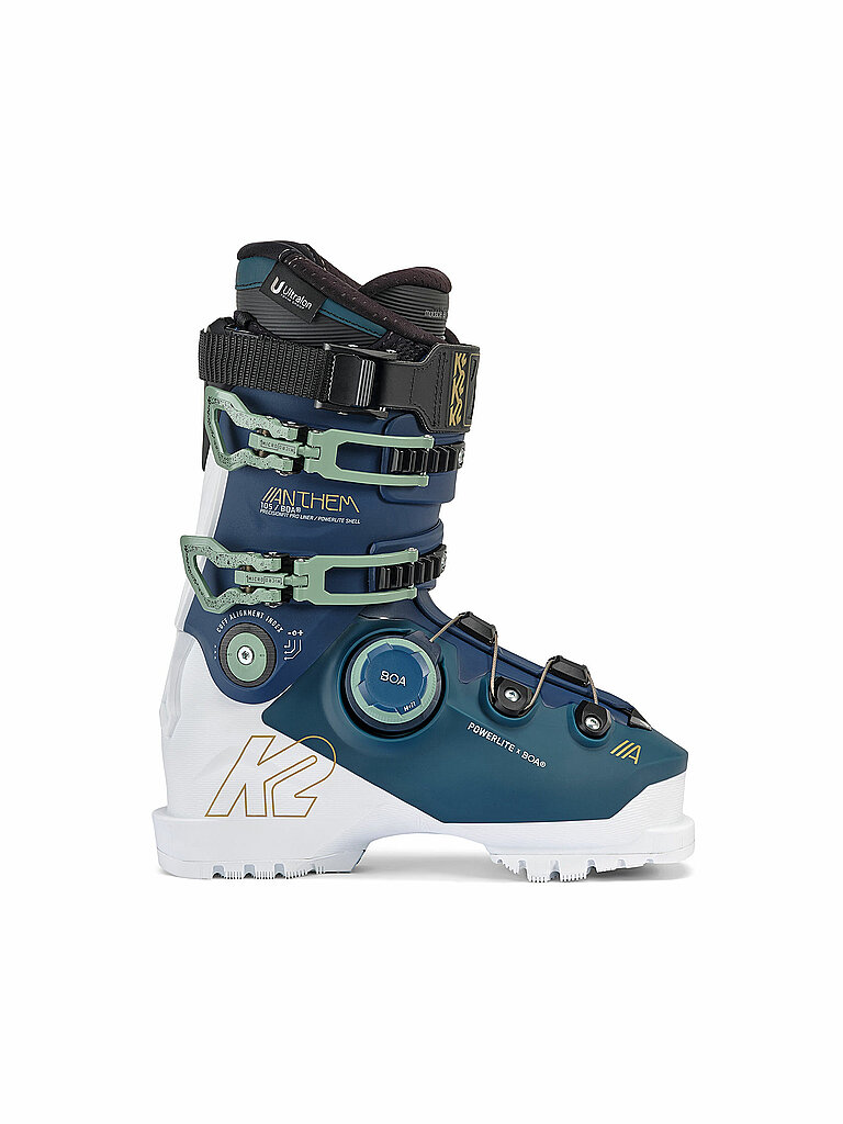 Scarponi da sci da donna Anthem 105 BOA GW blu 24.5 (39 1/2)