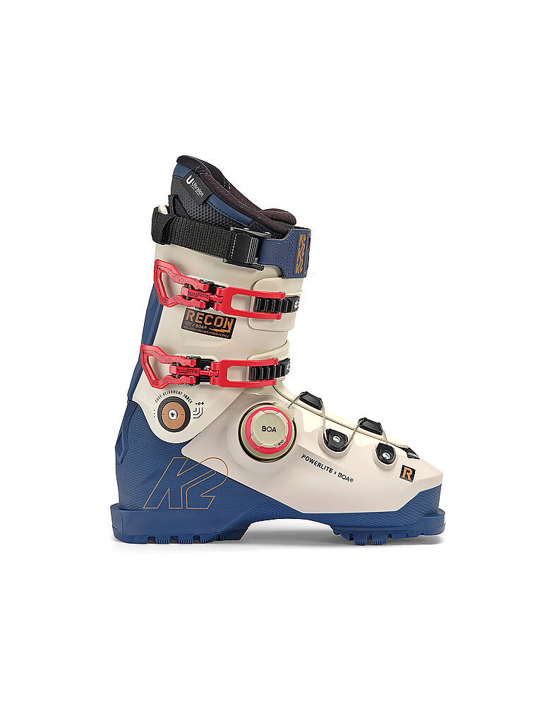 Scarponi da sci da uomo Recon 120 BOA GW multicolore 30.5 (48)