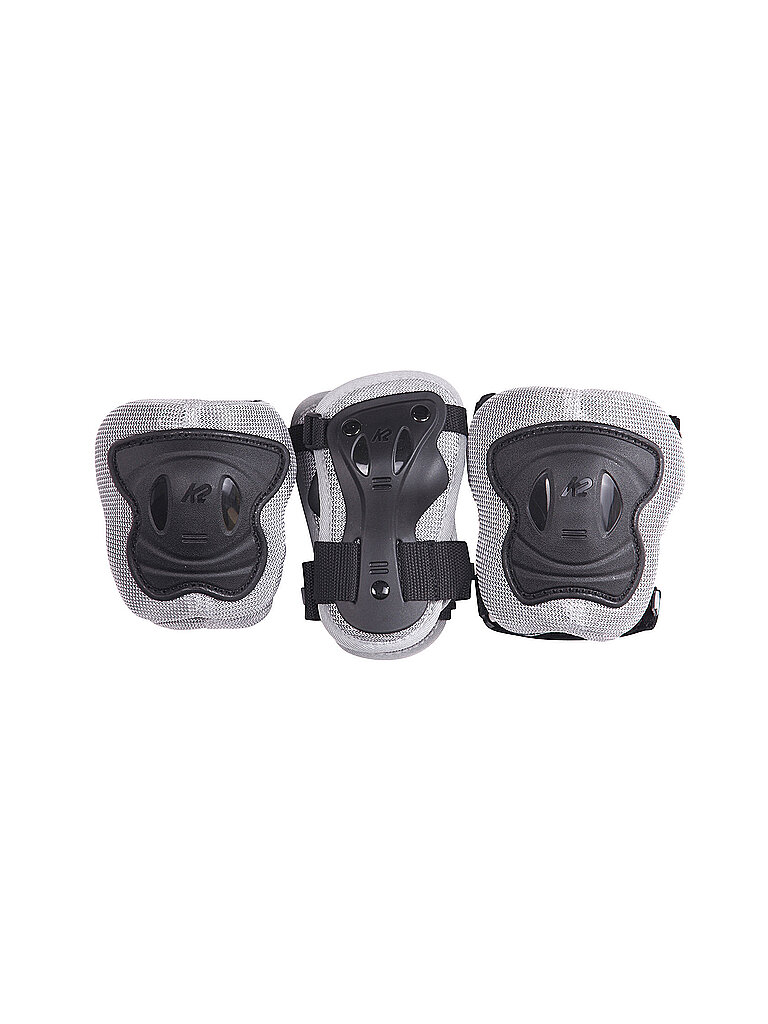 Set di protezioni Junior Pad nero XS