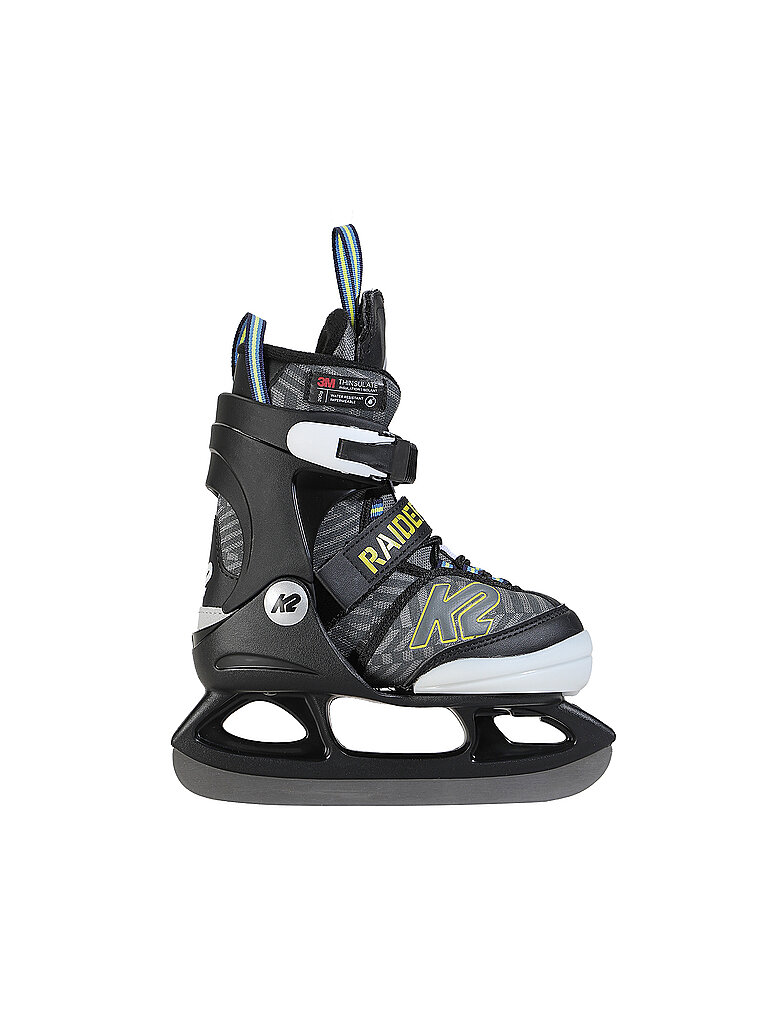 Scarpe da hockey per bambini Raider Beam grigio 29-34