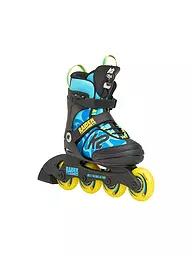 K2 | Inlineskates da ragazzo Raider Pro | Blu