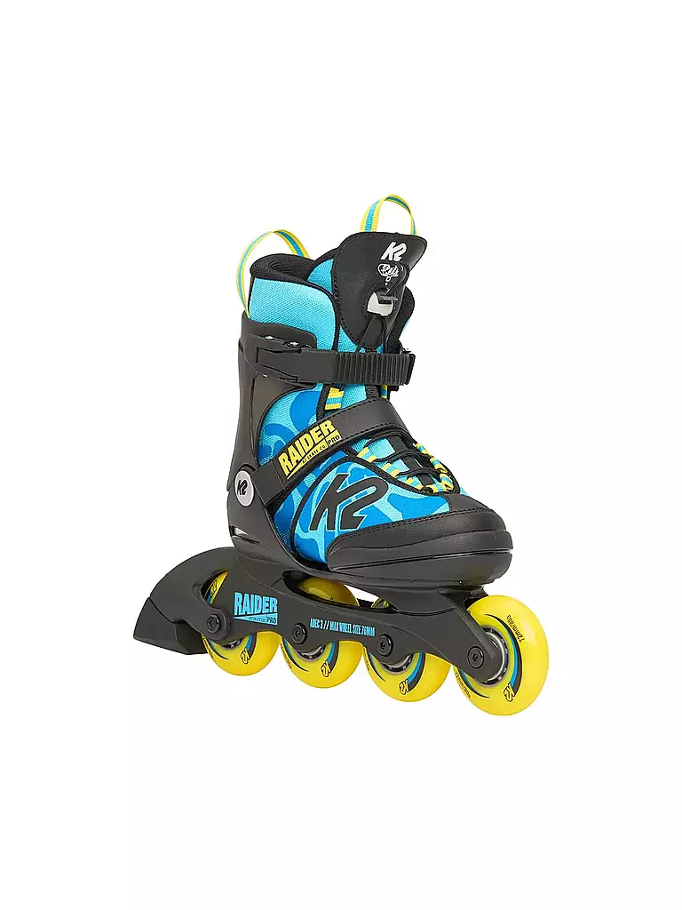 K2 | Inlineskates da ragazzo Raider Pro | Blu
