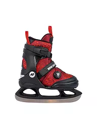 K2 | Pattini da ghiaccio per bambini Rink Raven Boa | Nero