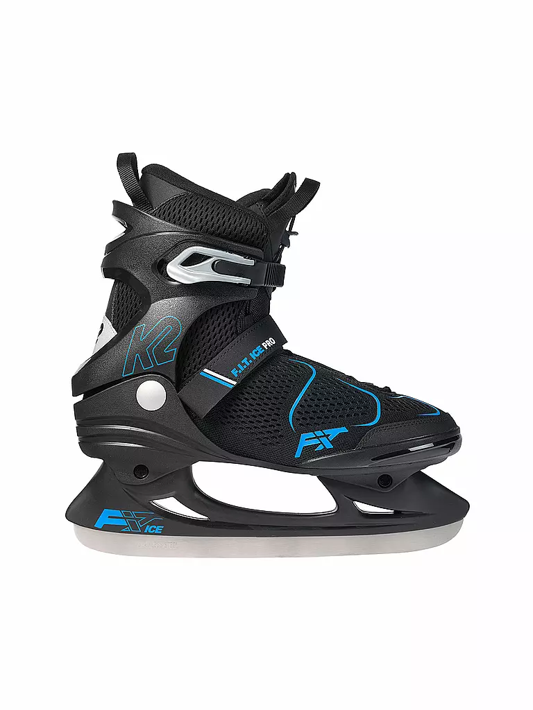 K2 | Pattini da hockey da uomo F.I.T Ice Pro | Nero