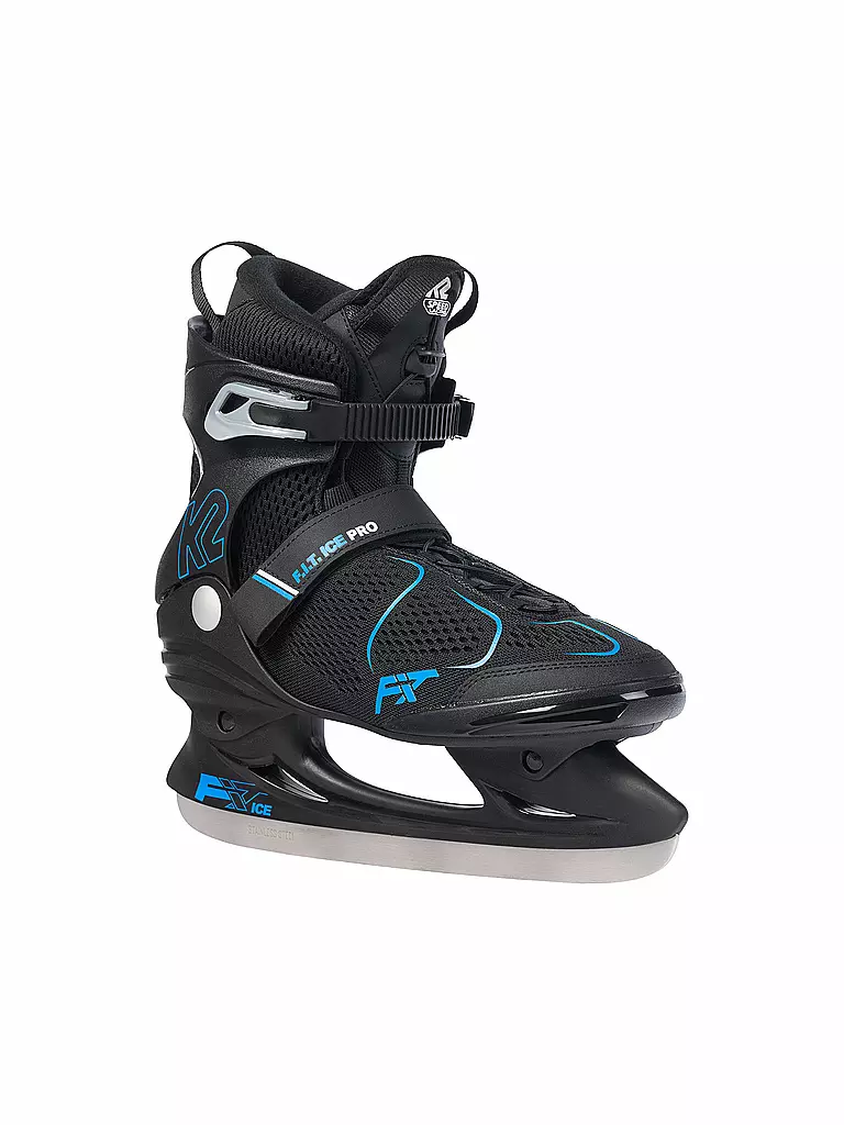 K2 | Pattini da hockey da uomo F.I.T Ice Pro | Nero