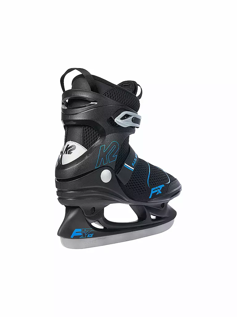 K2 | Pattini da hockey da uomo F.I.T Ice Pro | Nero