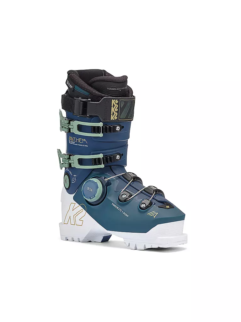 K2 | Scarponi da sci da donna Anthem 105 BOA GW | Blu scuro