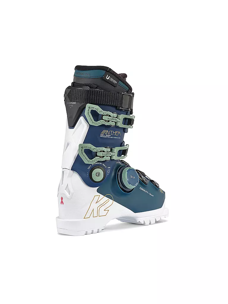 K2 | Scarponi da sci da donna Anthem 105 BOA GW | Blu scuro
