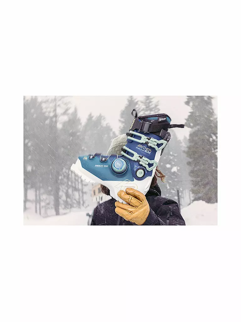 K2 | Scarponi da sci da donna Anthem 105 BOA GW | Blu scuro