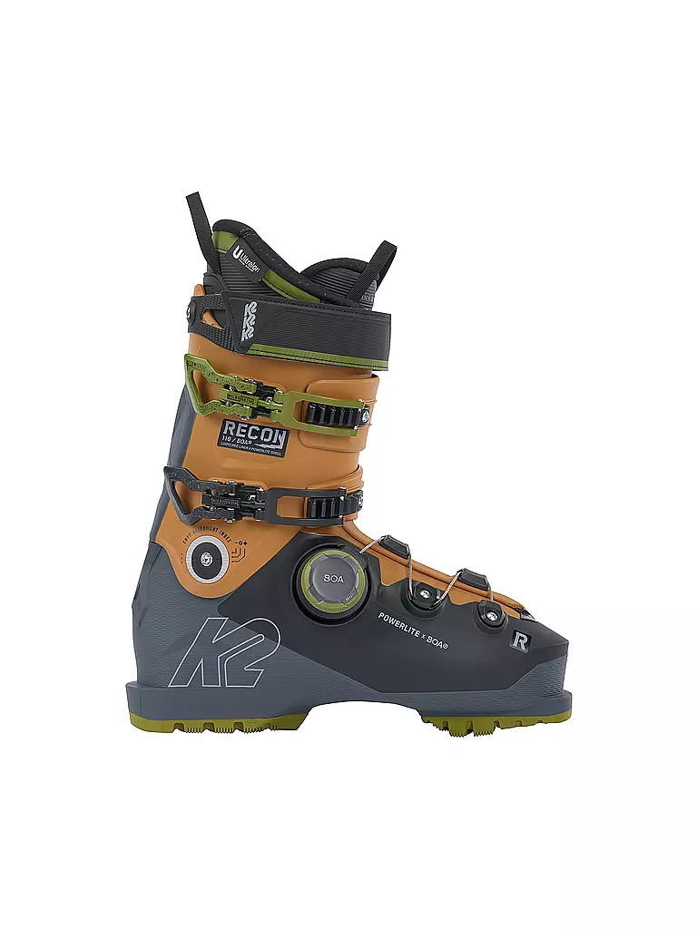 K2 | Scarponi da sci da uomo Recon 110 BOA® GW | Multicolore