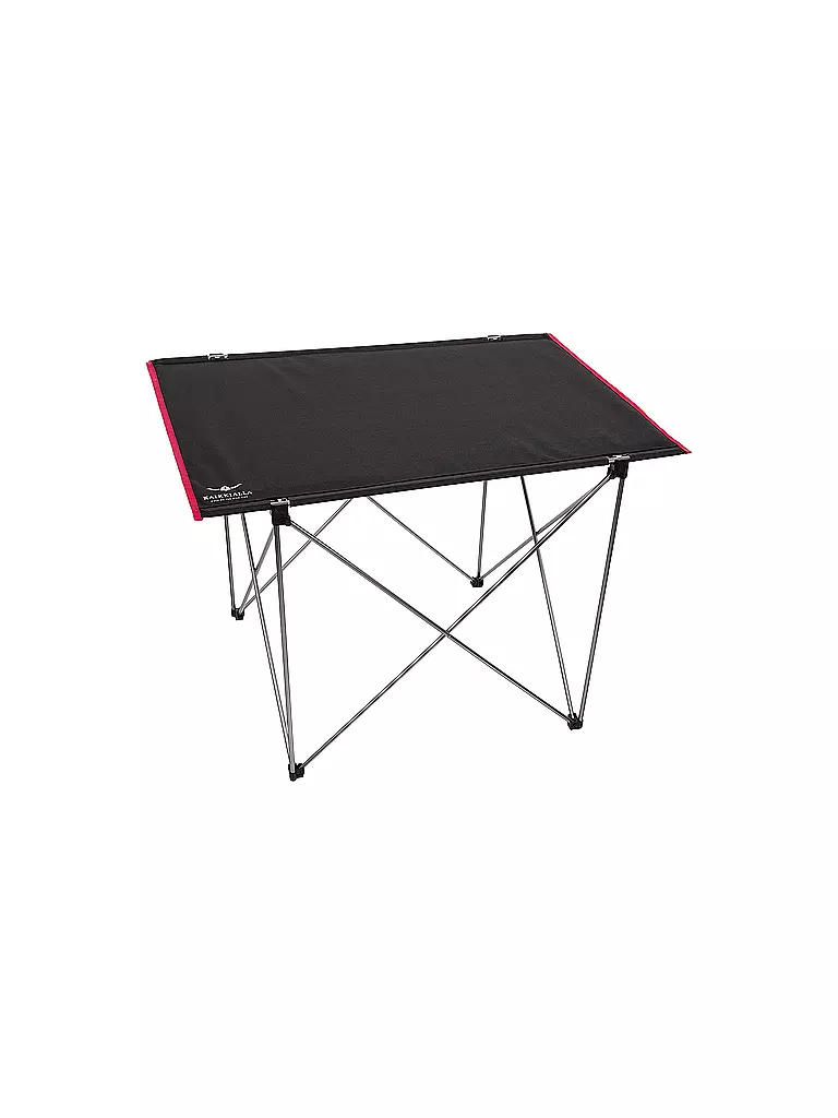 KAIKKIALLA | Tavolo da campeggio Folding Table Big | Nero