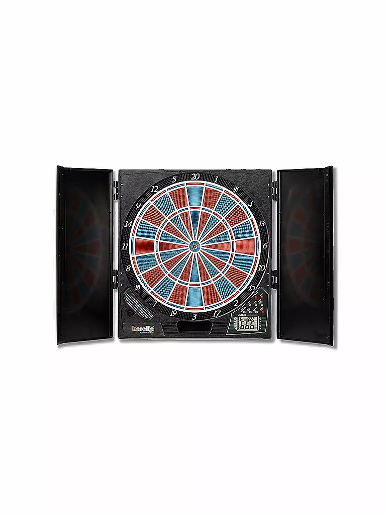 KARELLA | Dartautomat CB-25 | Rosso