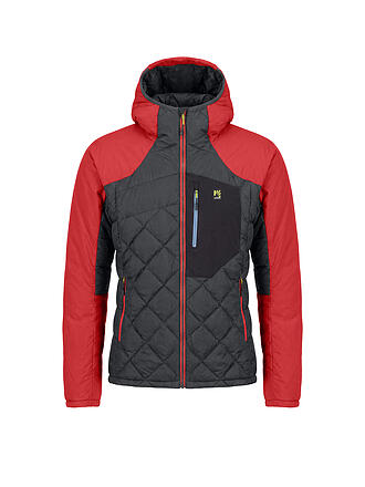 KARPOS | Giacca Ibrida da Uomo Lastei Up Hoodie