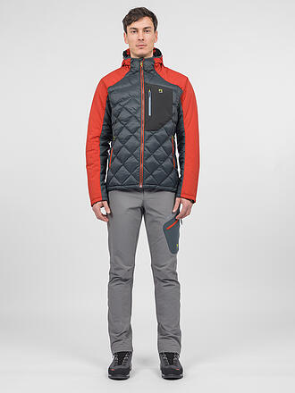 KARPOS | Giacca Ibrida da Uomo Lastei Up Hoodie