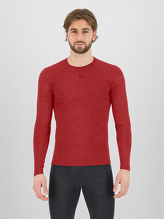KARPOS | Maglia Funzionale da Uomo Dinamico Merino 180