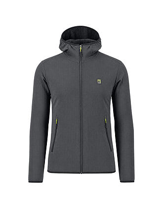 KARPOS | Giacca in pile da turismo da uomo Marmolada Evo Tech Hoodie