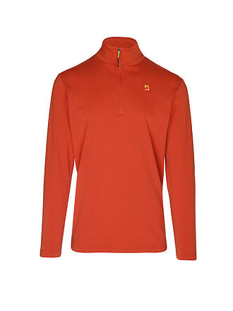 KARPOS | Maglia Zip da Uomo Pizzocco Evo Fleece