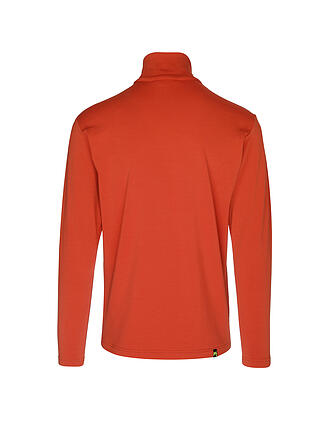 KARPOS | Maglia Zip da Uomo Pizzocco Evo Fleece