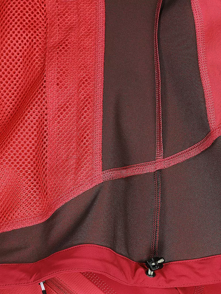 KARPOS | Damen Softshelljacke Parete | Fucsia