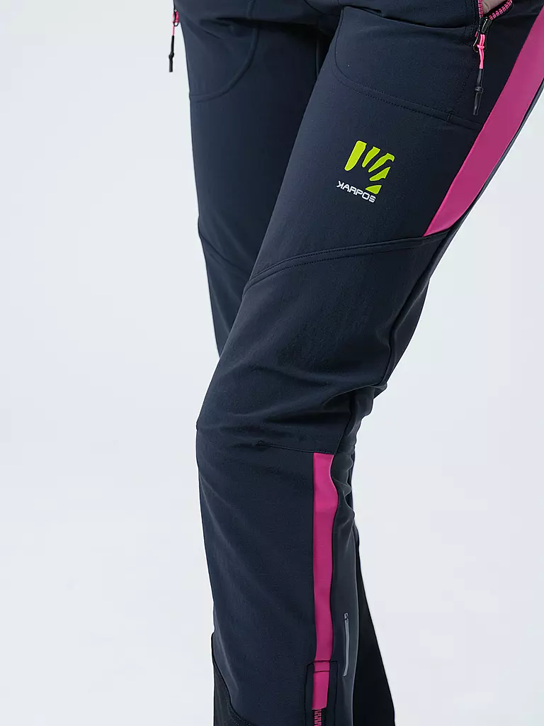 KARPOS | Damen Tourenhose Alagna Plus Evo | Grigio