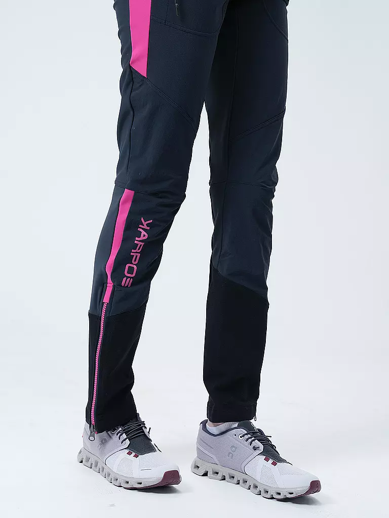 KARPOS | Damen Tourenhose Alagna Plus Evo | Grigio