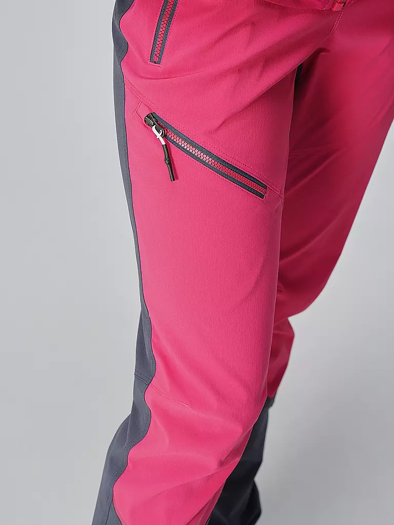 KARPOS | Damen Wanderhose Rock Evo | Fucsia