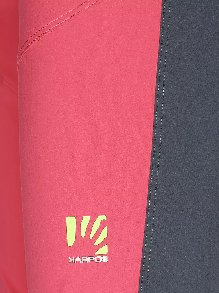 KARPOS | Damen Wanderhose Rock Evo | Fucsia