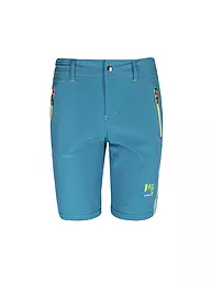 KARPOS | Damen Wandershort Fantasia | Petrolio